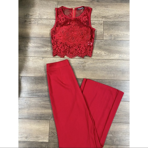 Fashion Nova Pants - Fashion Nova Matching Set